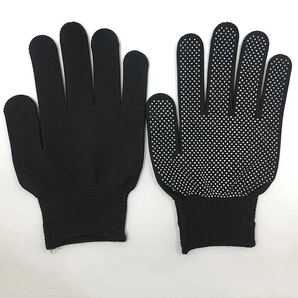 1 Paar/3 Paare/5 Paare Herren- und Damen-Sicherheitsarbeitshandschuhe, Gartenschutz, rutschfeste und verschleißfeste Handschuhe