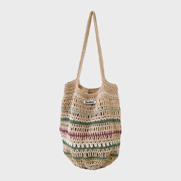 Color Net Bag _ W