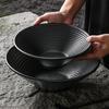 JIJUN High-Temperature Melamine Noodle Bowl