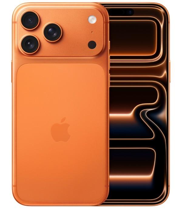Smartphone Apple Iphone 17 Pro 5G 1Tb 6.3" 120Hz Cosmic Orange 1 Pc