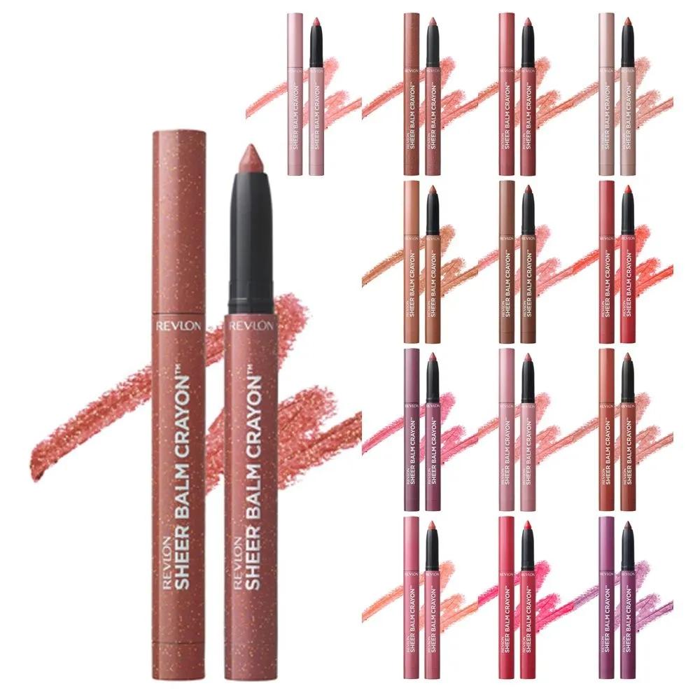 REVLON Lip Crayon Sheer Balm 4.004