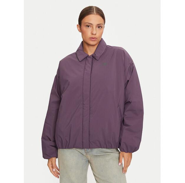 

Демисезонная куртка New Balance WJ43506 Purple Oversize XL
