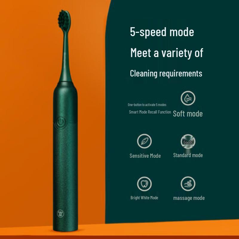 Westinghouse Sonic Electric Toothbrush CN plug (adapter included)