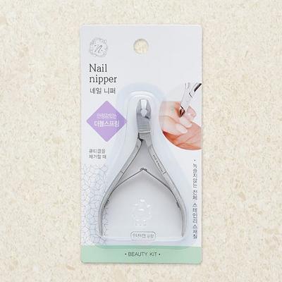 Hochwertige Nagelzange aus Edelstahl