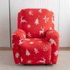 Recliner Cover First Class Sofa Cover All-inclusive Elastic Single Rocking Chair Cover Electric Function Chivas Nice Couch Case for Home