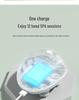 Rechargeable Multi-Functional Mini Octopus Scalp Massager with Kneading Vibration