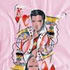 Elvis Presley Kinder/Kids Herz König T-Shirt