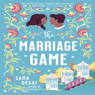 The Marriage Game by Sara Desai Paperback Book 9780349703053