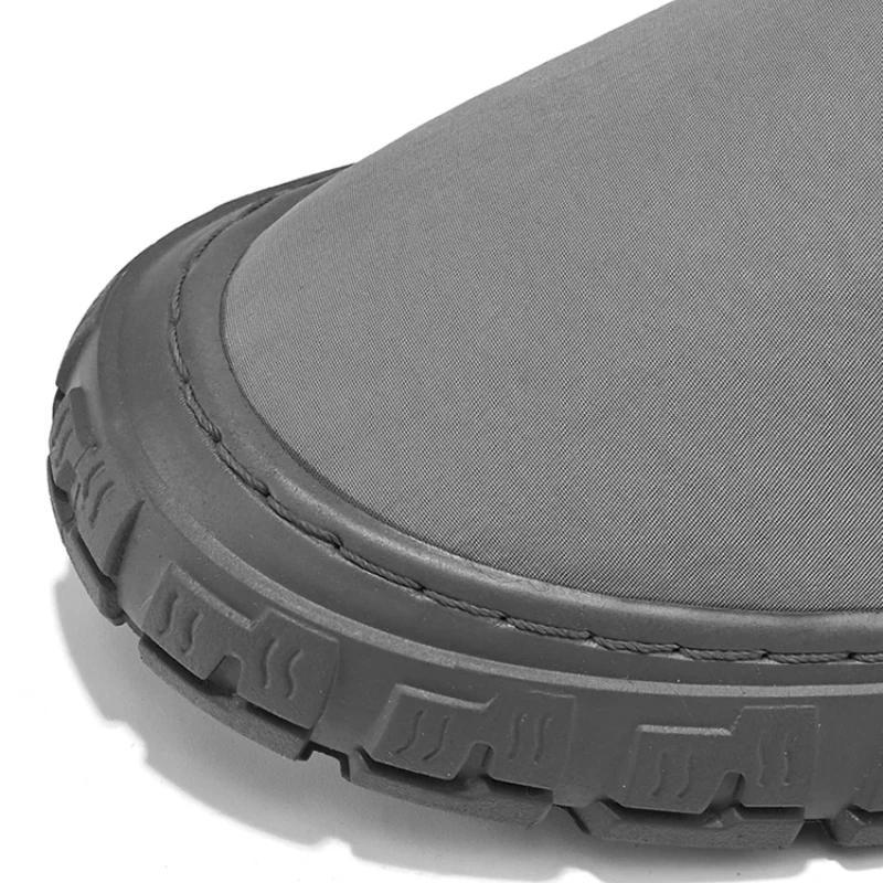 Módní pánské plátěné tenisky Ledové hedvábí Pánské mokasíny Líné boty Prodyšné Protiskluzové Plochá Pohodlná Outdoorová chůze Tenisky Tenis Hombres