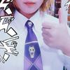 [Formemory] JoJo's Bizarre Adventure Yoshikage Kira Krawatte - 4 Farben - Herren - Waschbar, Stilvoll, Lässig, Kariert, Kleines Muster - Perfekt für