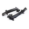 For BMW 1 2 3 4 X1 M Series F20 F30 F34 F36 E84 F87 I3 Dynamic Black LED Turn Signal Light Sequential Rearview Mirror Light