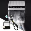 Circulation Pump Fit for Air Coolers Low Noise Corrosion Resistant Energy Saving Motor Compact Cooling System Accessory