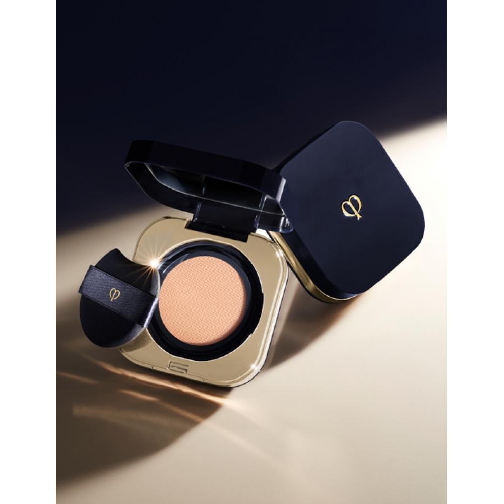Cl De Peau Beaut Radiant Cushion Foundation Natural B10 Refill