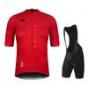 2026 Summer Breathable Cycling Suit Set with Quick Drying Set, Bike Uniform, Racing Sport, MTB Bicycle Jerseys, Spain Summer Clothing, New Team, 2026
