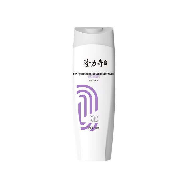 Longliqi Cool Refreshing Shower Gel