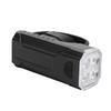 Bike Front Light for Night Riding 260LM 5 Modes Water Proof USB C Rechargeable Bike Headlight for Road Cycling