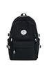 Schoolbag1011 Japanese Ins Style Girl Schoolbag Simple and Lightweight Backpack College Style High School Student Solid Color Casual Backpack
