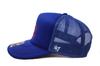 47 Brand Cap MLB Chicago Cubs Foam Front Trucker