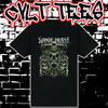 Men's and Women's T-shirts Napalm Death Band Tee ~ 100% Cotton