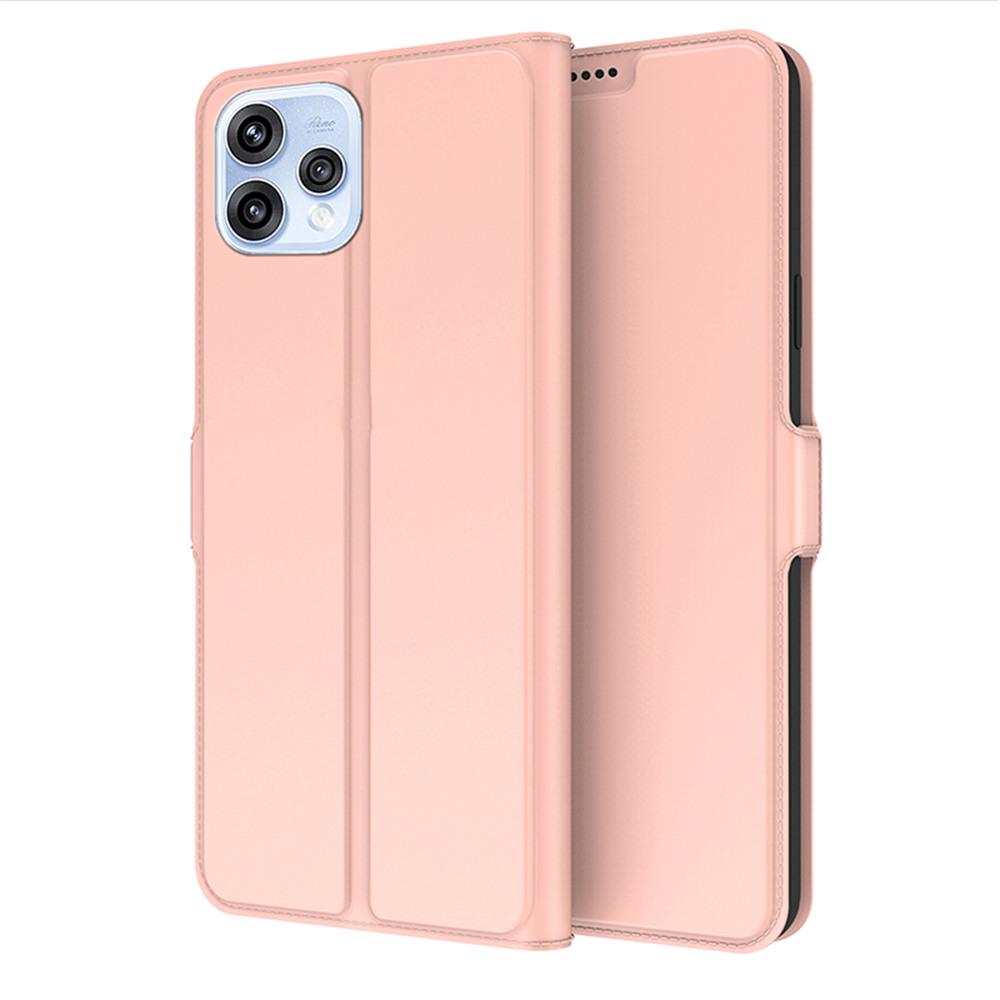 Etui Na Telefon Do Oppo Reno15 5G (Światowy) / Reno15c 5G (Chiny) Odporna na wstrząsy wewnętrzna powłoka z TPU Skórzane etui na telefon Slot na karty