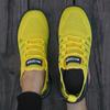 Fashion Men Breathable Mesh Shoes Casual Sports Shoes Running Training Shoes Fast Drying and Wear-resistant NEY Style Tamanos Femininos