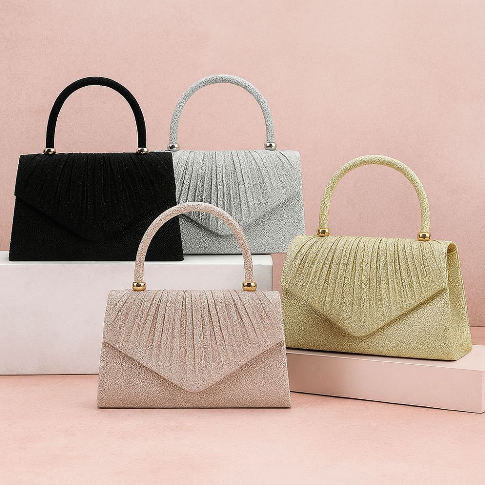 Large Capacity Lightweight Advanced Sense Banquet Bag Fashionable Elegant Crossbody Bag Luxury Women Evening Handbag Wedding