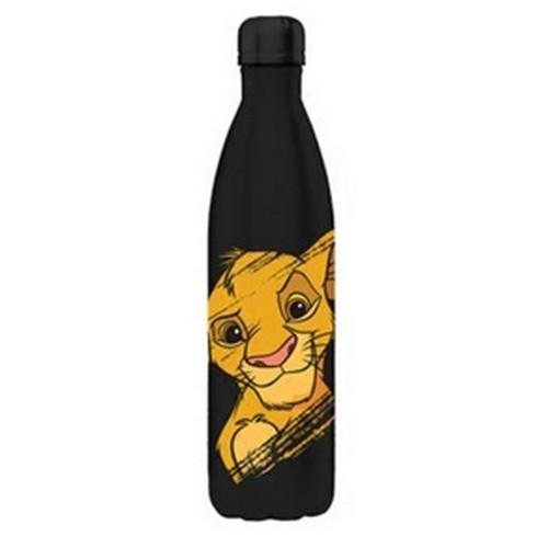 The Lion King Simba Stainless Steel 500ml Water Bottle