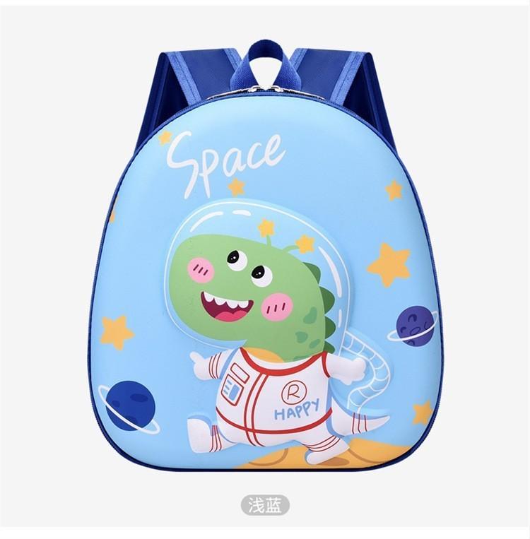 Elsa Mouse Dinosaur Unicorn Various Cartoon Backpacks Children