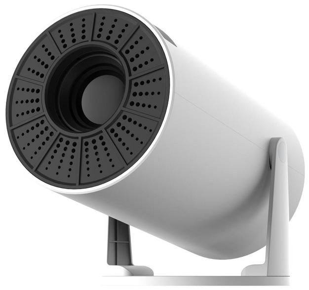 Kiano relax white home cinema projector