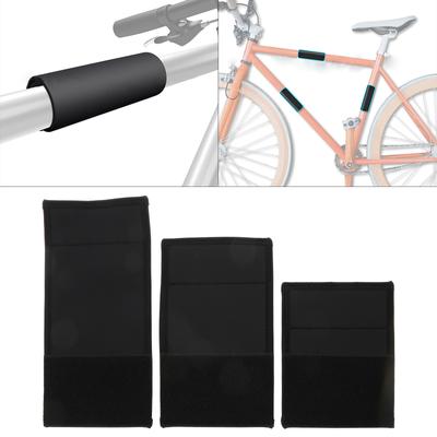 3 ks Ochrana rámu jízdního kola Nálepka ochranného krytu proti poškrábání rámu jízdního kola Jízdní kola a náhradní díly Ochrana patky řetězu