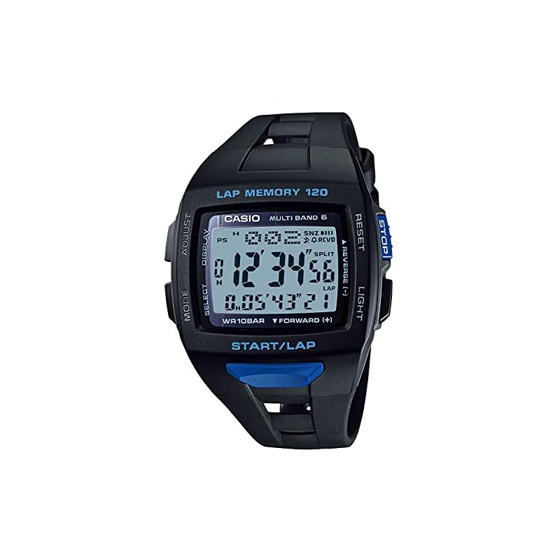 [Casio] Casio Collection Watch [Domestic Genuine Product] STW-1000-1BJH Men's Black