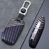 Kia Sportage Remote Key Cover - Carbon Fiber Texture for New K3, K5, KX5, KX3, Seltos.