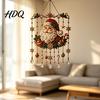 Modern Wind Chimes for Office Holiday Sun Catcher Chime Acrylic Festive Hanging Decor Christmas Elegant Halloween Day of The Dead Glowing