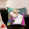 G-Game Gnosia Anime Pillowcase Living Room Sofa Cushion Cover Bedroom Room Bed Pillow Cover Home Decoration