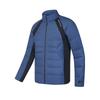 New FILA Down Jacket Men's Deep Elegant Blue A11M445901FDB