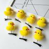 Yellow Duck Hair Clip for Kids – Adorable Hairpin Gift and Top Pick for Street Stalls