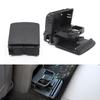 Auto Innenraum Sitz Mittelkonsole Armlehne Hinten Wasser Getränkebecherhalter Für Volkswagen VW Golf 5 Sagitar Jetta 2006-2012 1K0862532
