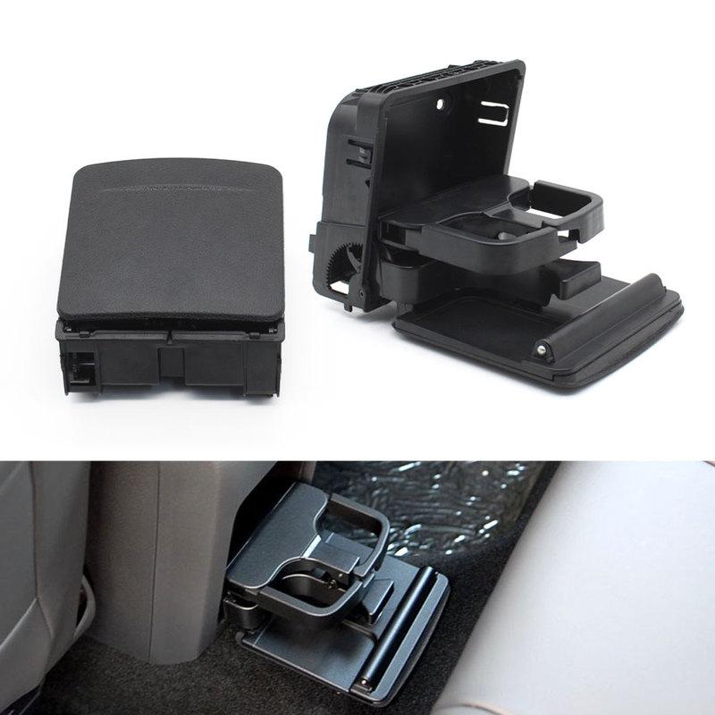 Auto Innenraum Sitz Mittelkonsole Armlehne Hinten Wasser Getränkebecherhalter Für Volkswagen VW Golf 5 Sagitar Jetta 2006-2012 1K0862532