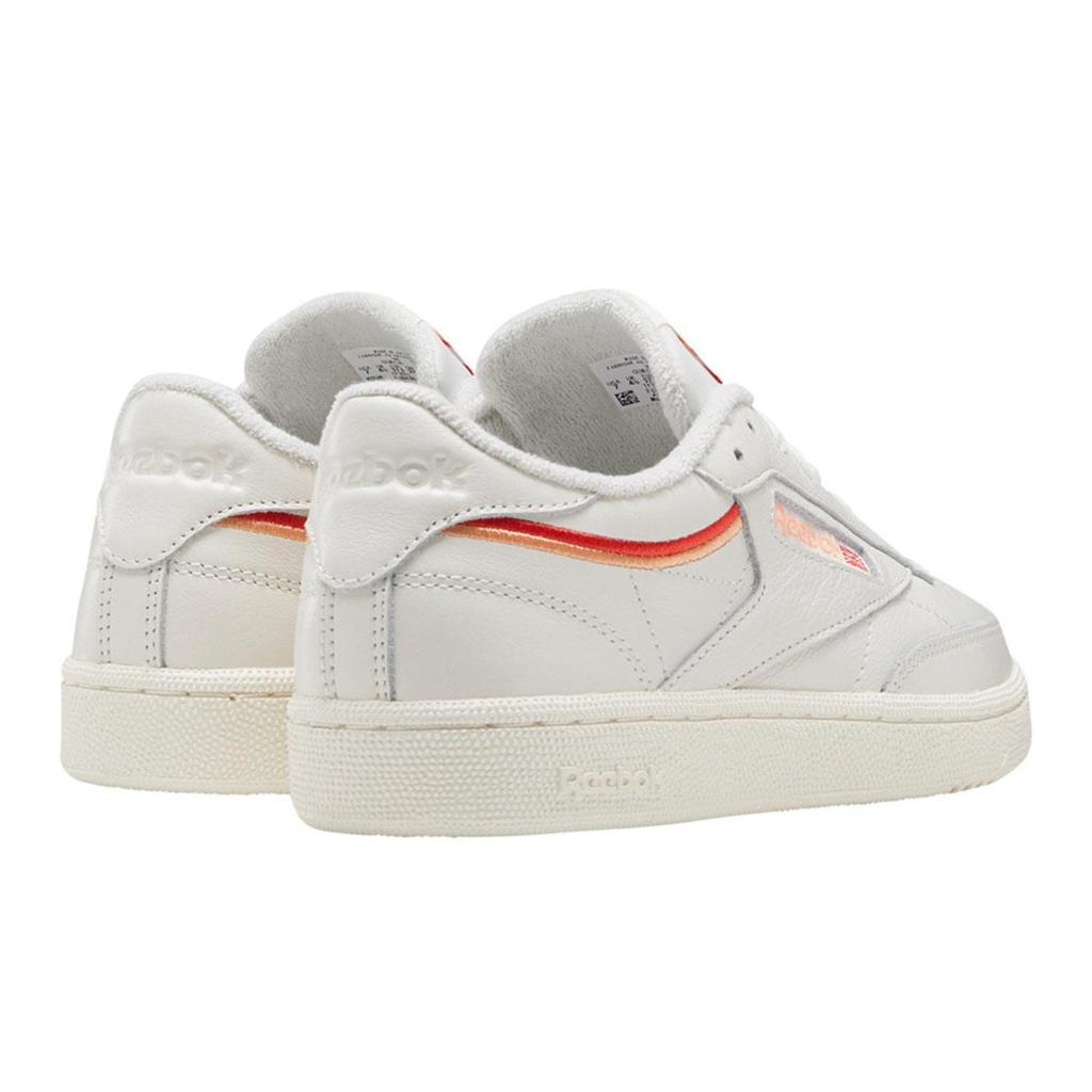 Club C Wmns Reebok 85 'Chalk Sunbaked Orange' Women's EF3489