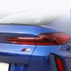 3D Metal Car Badge Body Trunk Decor Sticker Auto Modification Accessorie For M BMW Power E90 E92 E93 F20 F21 F30 F31 F32 E60 E39 jbzh05
