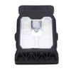 Solar Clip On Light with Motion Sensor 3 Lighting Modes Clip On Security Light IP65 Water Proof for Outdoor Fence