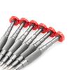 Set Of 6 Professional Screwdrivers 3D