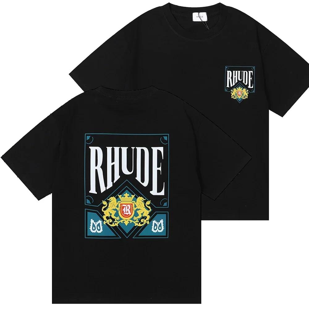 T Shirt Men Women Cotton Tee Fashion Tshirt Streetwear Hip Hop Short Sleeve T-shirts 2024 Summer Trend Clothes Tops