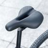 Comfortable Soft Cushion for Mountain Bike Waterproof Thicken Bike Seat Bicycles Seat, Bicycles Saddle for Men & Women