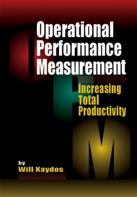 Operational performance. Operational performance