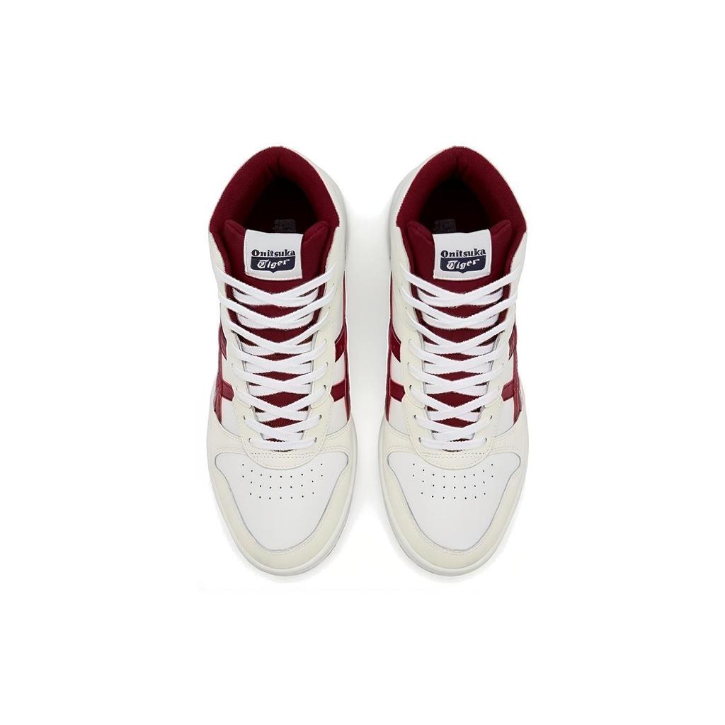 ONITSUKA TIGER Buzzer Trainer 'White Red' 1183B895-102