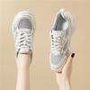 Classic Versatile Low-top Casual Board Shoes Women's Shoes Ins Trendy and Lightweight Sports Shoes New Temperament White Shoes