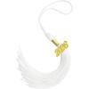 Polyester Alloy Academic Tassel Hanging Pure Color Student Dress Up Tassel  Souvenir Gifts