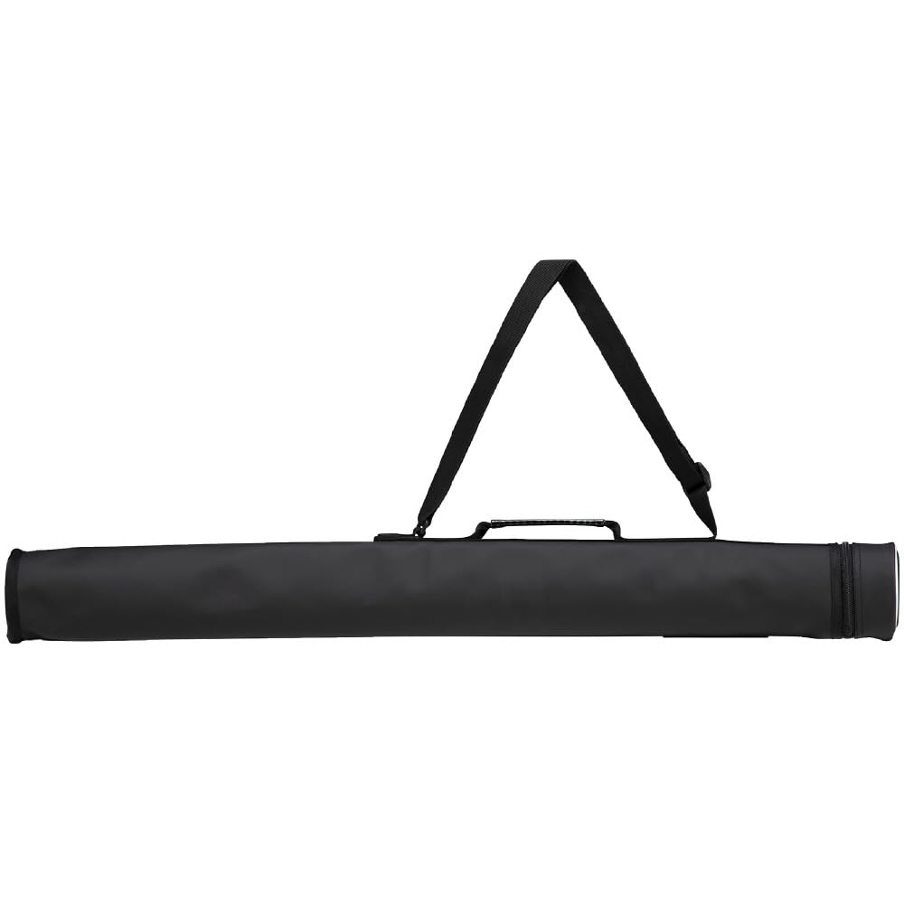 MIZUNO Bat Holds One 26SS One Size Fits Blue Baseball/Softball Case, Bat, Junior, Color, 1FJTD352, Most, Black/Royal