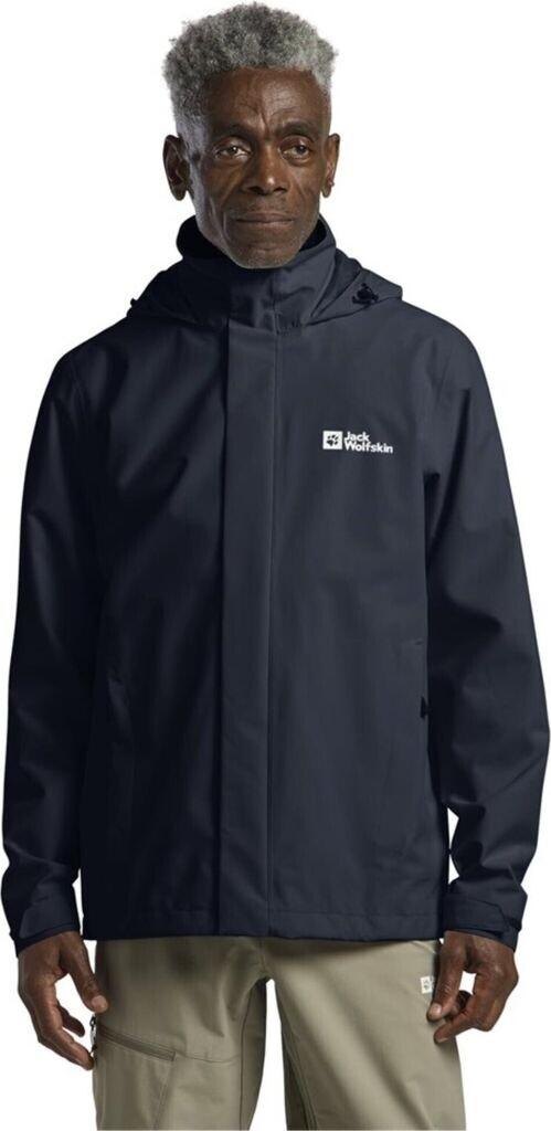 Jacket Jack Wolfskin Trailtime 2L Jacket Men (A63903) Midnight Sky